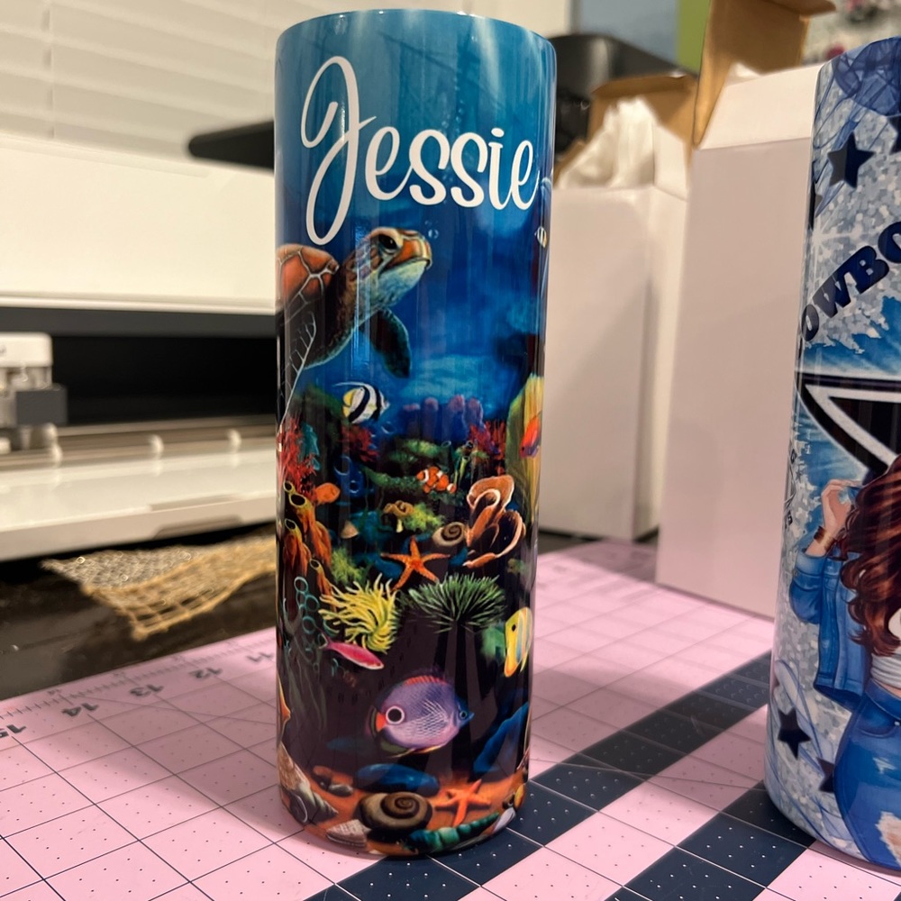 Custom Tumbler